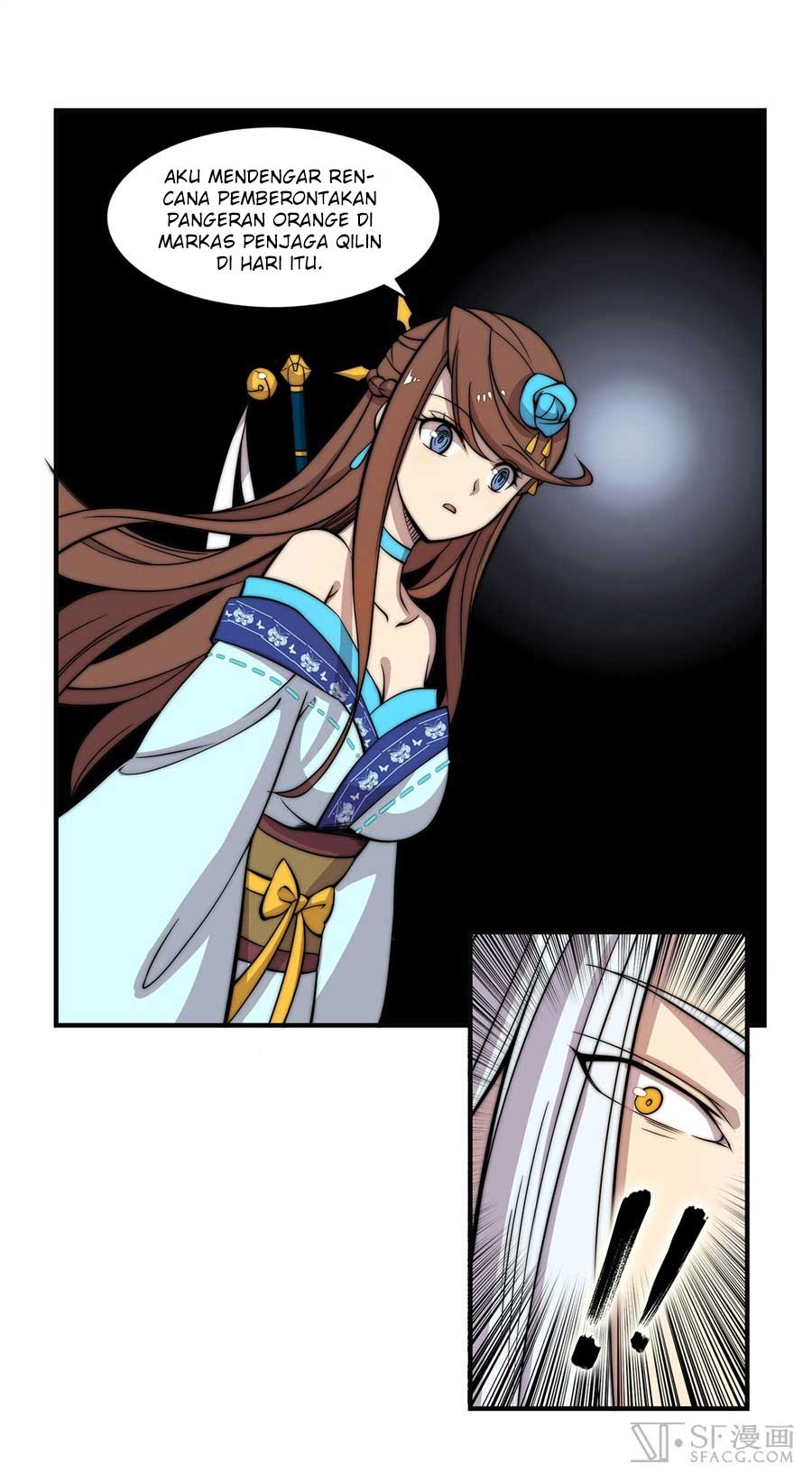 Martial King’s Retired Life Chapter 55 Gambar 8